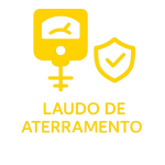 laudo aterramento
