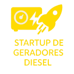 startup geradores